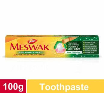 Dabur Meswak Toothpaste – 100g