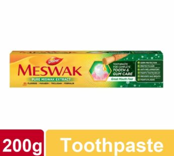 Dabur Meswak Toothpaste – 200g