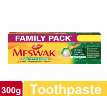 Dabur Meswak Toothpaste – 300g