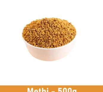 Methi/Fenugreek Seeds – 500g