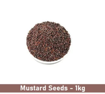 Mustard/Sasive/Rai – 1 kg