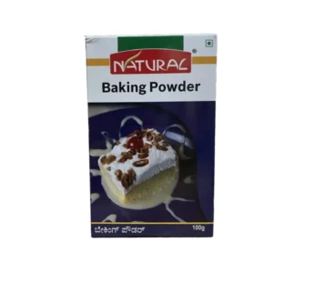 Natural Baking Powder 100g