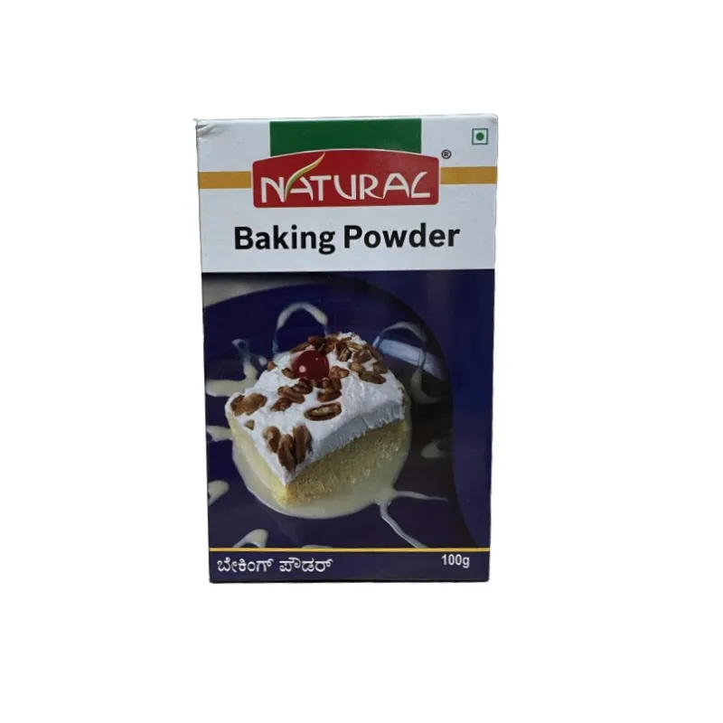 Natural Baking Powder 100g