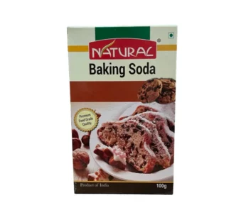 Natural Baking Soda 100g