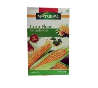 Natural Corn Flour 100g