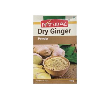 Natural Dry Ginger 100g