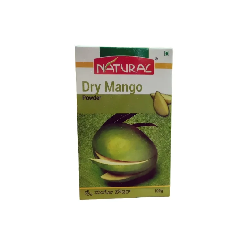 Natural Dry Mango Powder 100g