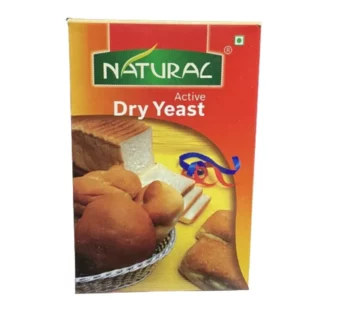 Natural Active Dry Yeast, 25g