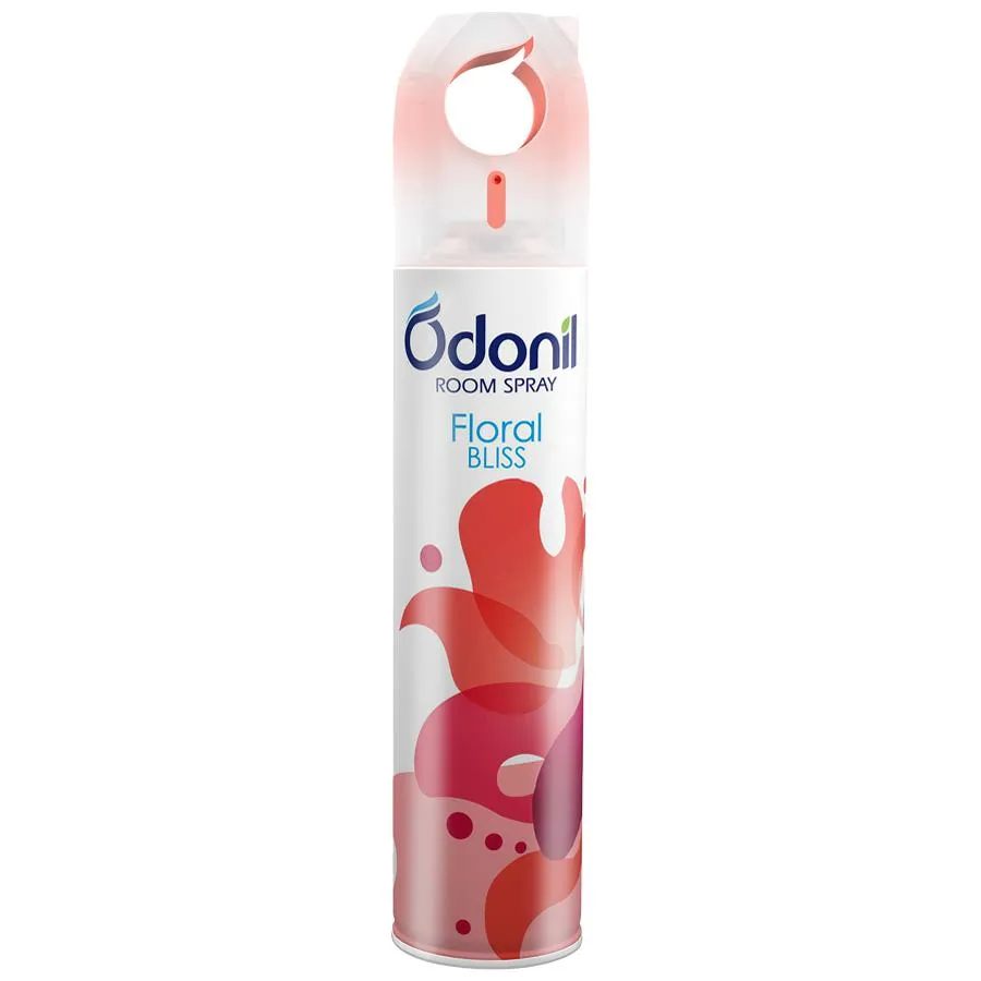 Odonil Room Air Freshener Spray – Floral Bliss, 240 ml