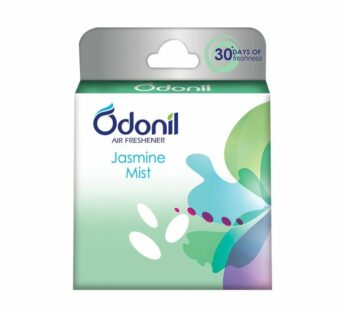 Odonil Bathroom Air Freshener – Jasmine Mist – 48g