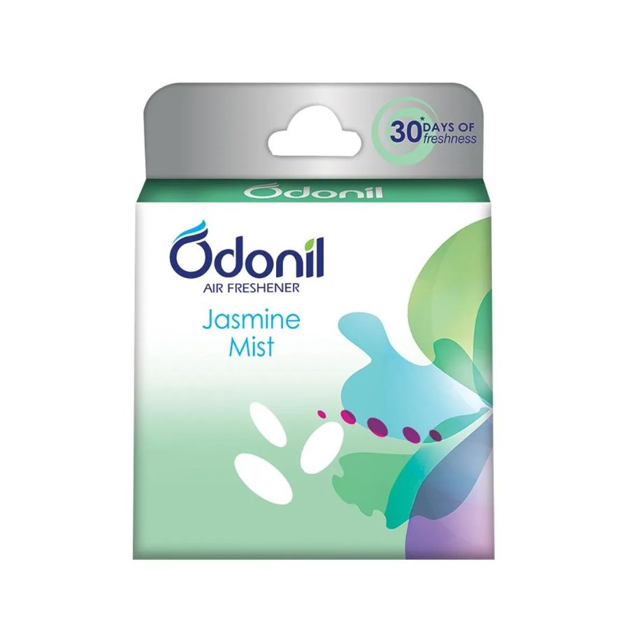 Odonil Bathroom Air Freshener – Jasmine Mist