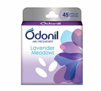 Odonil Bathroom Air Freshener Lavender Meadow – 72g
