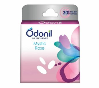Odonil Bathroom Air Freshener – Mystic Rose – 48g