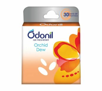 Odonil Bathroom Air Freshener – Orchid Dew – 48g