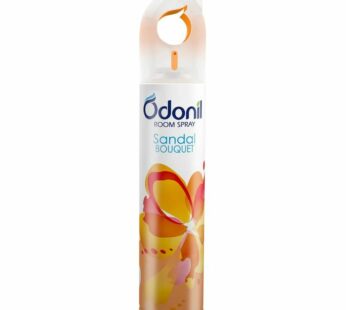 Odonil Room Air Freshener Spray – Sandal Bouquet, 240 ml