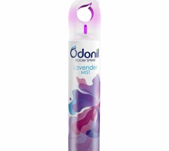 Odonil Room Air Freshener Spray – Lavender Mist, 240 ml