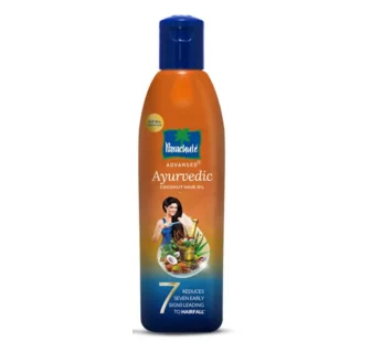 Parachute Advansed Ayurvedic Coconut Hair Oil – 180 ml