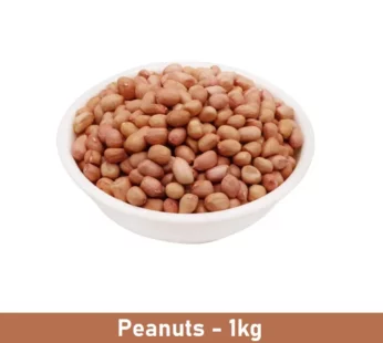 Groundnuts/Kadalebija – 1 kg