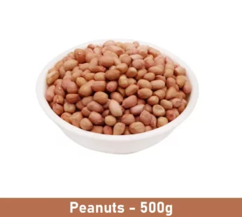 Groundnuts/Kadalebija – 500g