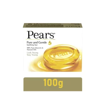 Pears Pure & Gentle Soap – 100g