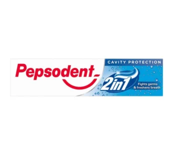 Pepsodent 2 in 1 Cavity Protection Toothpaste – 200g