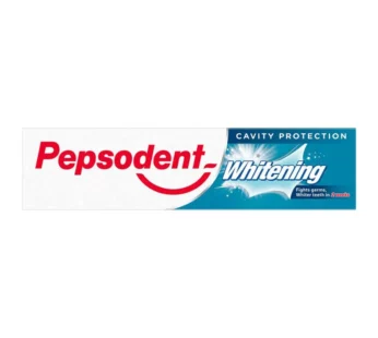 Pepsodent Whitening Toothpaste