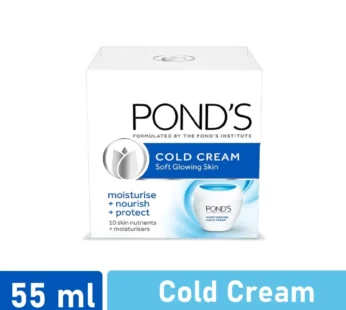 Ponds Moisturising Cold Cream – 55 ml