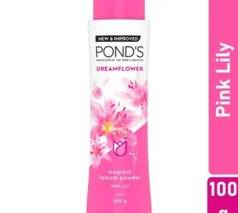 Ponds Dreamflower Talcum Powder – 100g