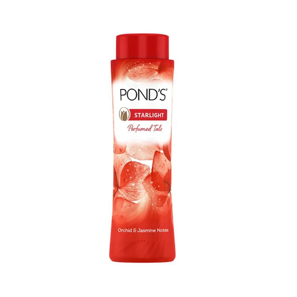 Ponds Starlight Perfumed Talc Powder