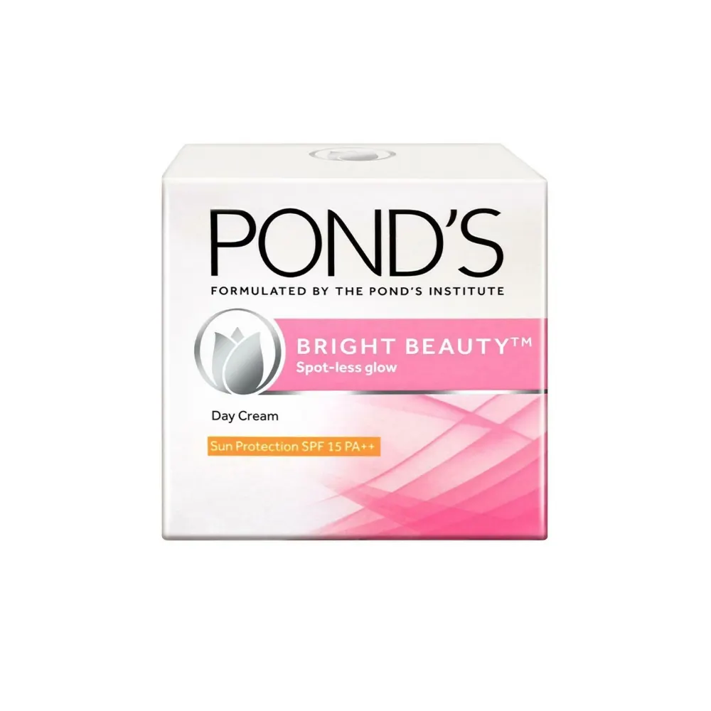 Ponds Bright Beauty Spot-less Glow SPF 15 Day Cream