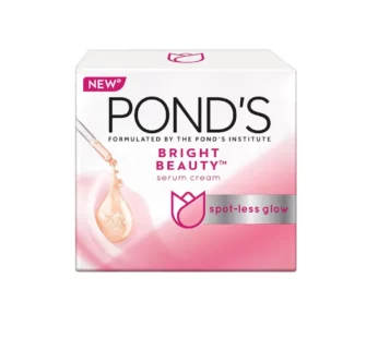 Ponds Bright Beauty Spot Less Glow Cream – 35g