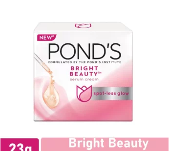 Ponds Bright Beauty Spot Less Glow Cream – 23g