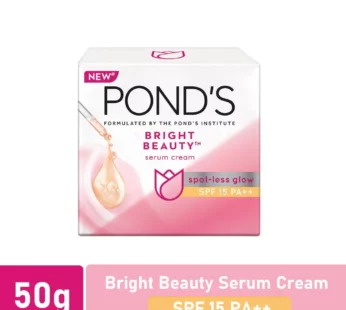 Ponds Bright Beauty Spot Less Glow Cream – 50g