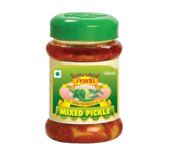 Pravin Pickles-Mixed – 200g