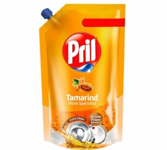 Pril Tamarind Dishwash Liquid – ₹ 20
