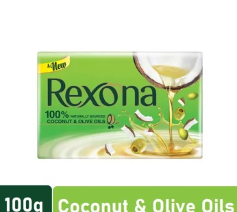 Rexona Coconut and Olive Oil Soap – 100g