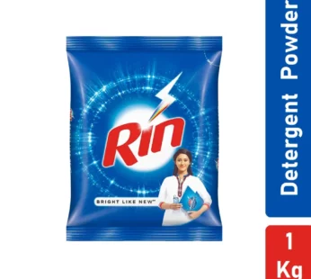 Rin Detergent Powder – 1 kg