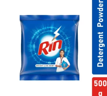 Rin Detergent Powder – 500g