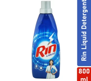 Rin Liquid Detergent – 800ml
