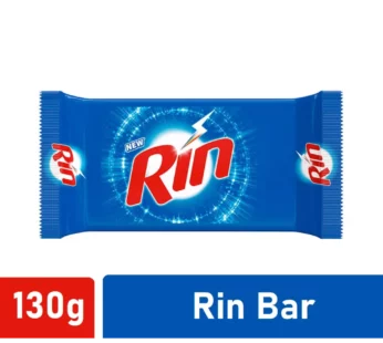 Rin Detergent Bar – ₹ 10