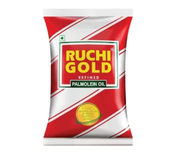 Ruchi Gold Palmolein Oil – 1 Pouch