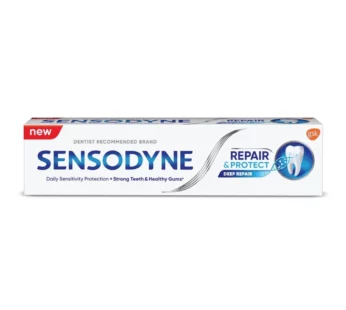 Sensodyne Toothpaste – Repair & Protect – 70g