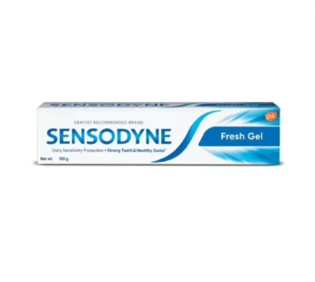 Sensodyne Toothpaste – Fresh Gel – 150g