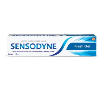 Sensodyne Toothpaste – Fresh Gel – 75g