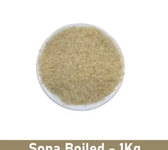 Sona Boiled Rice ( Padmawati ) – 1 kg