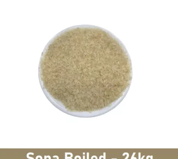 Sona Boiled Rice ( Padmawati ) – 26kg