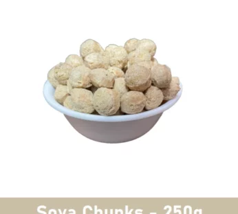 Soya Chunks – 250g