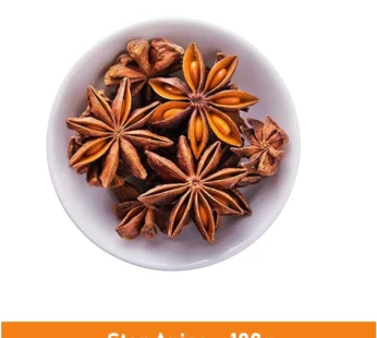 Star Anise/Star Flower – 100g