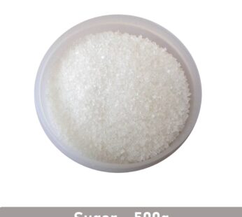 Sugar – 500g
