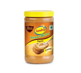 Sundrop Peanut Butter- Creamy – 350g